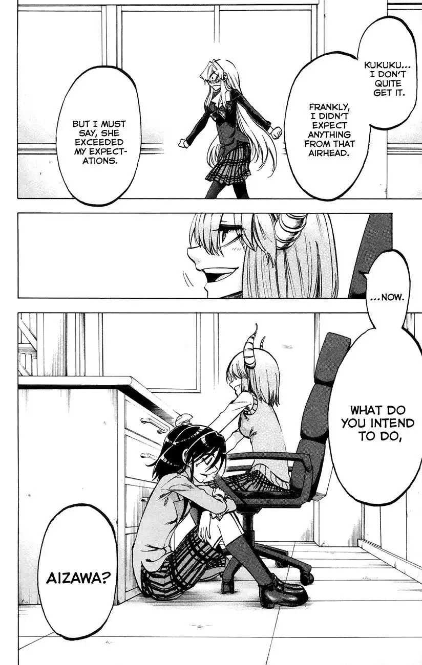 Jitsu wa Watashi wa Chapter 71 11